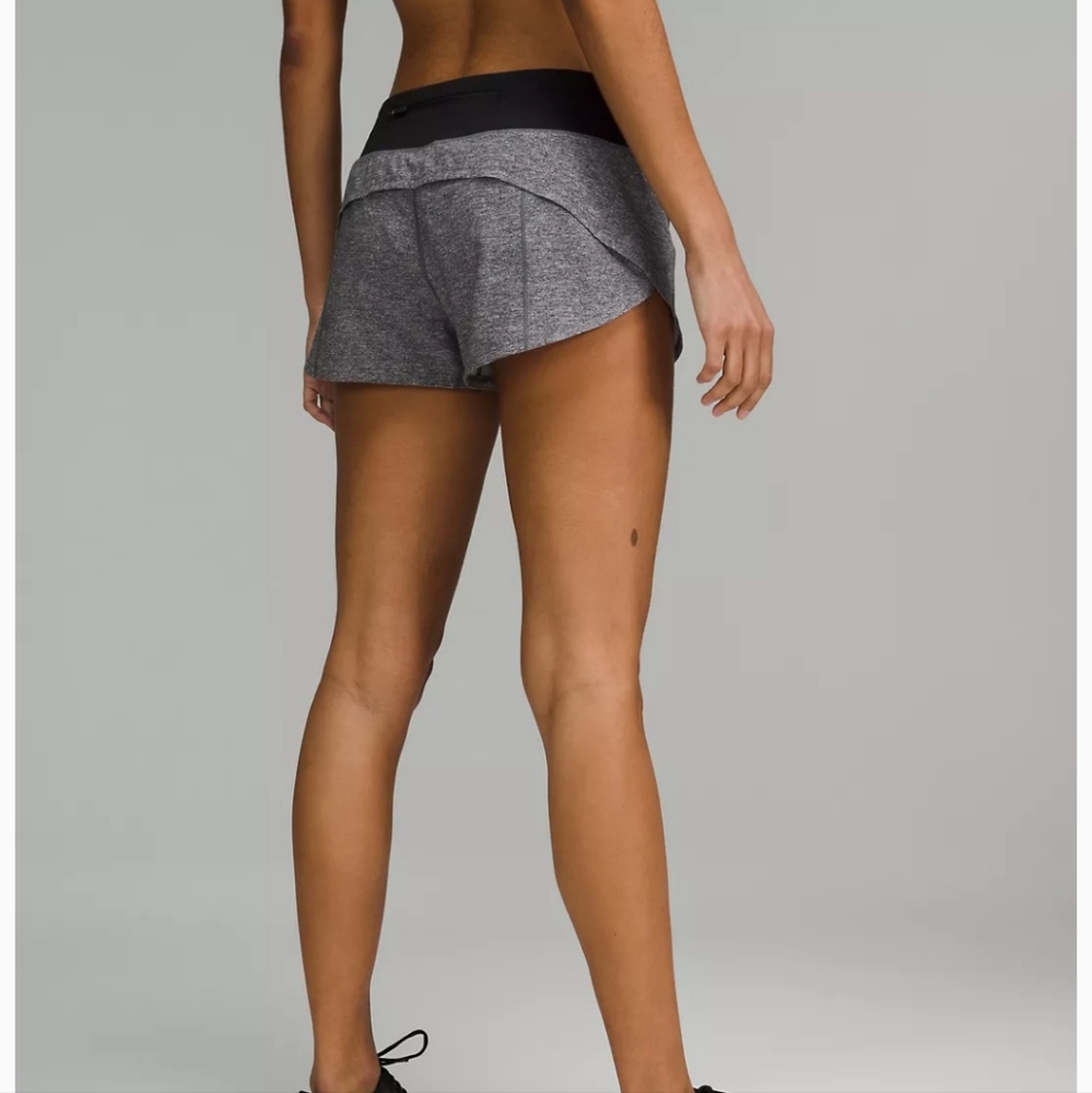 Speed Up Low-Rise Lined Short 2.5